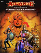 Ambientazioni fantasy per OD&D su Kraken